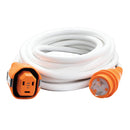 SmartPlug 30 AMP SmartPlug/Twist Type Cordset - 25 [C30253W]-Angler's World