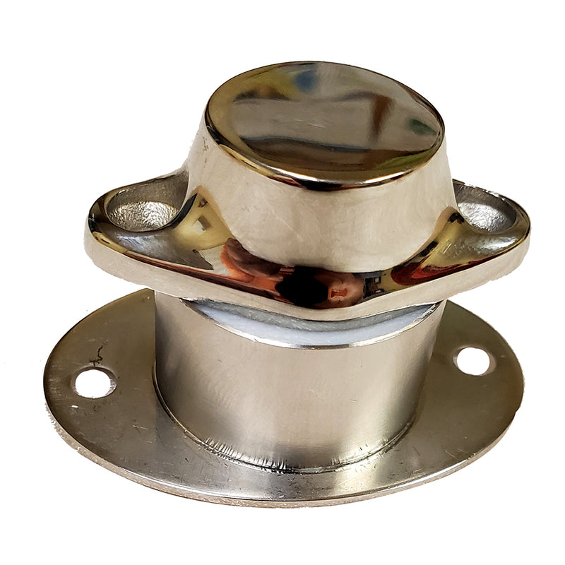 Southco Magnetic Door Holder Proud (Surface) 30 x 15mm [M5-7A-4261-8]-Angler's World