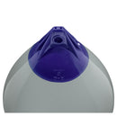 Polyform A-4 Buoy 20.5" Diameter - Grey [A-4-GREY]-Angler's World