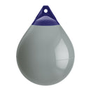 Polyform A-4 Buoy 20.5" Diameter - Grey [A-4-GREY]-Angler's World