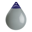 Polyform A-5 Buoy 27" Diameter - Grey [A-5-GREY]-Angler's World