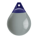 Polyform A-2 Buoy 14.5" Diameter - Grey [A-2-GREY]-Angler's World
