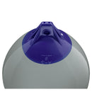 Polyform A-3 Buoy 17" Diameter - Grey [A-3-GREY]-Angler's World