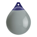 Polyform A-3 Buoy 17" Diameter - Grey [A-3-GREY]-Angler's World