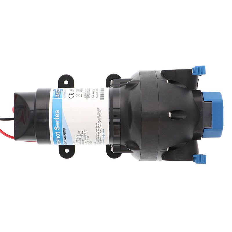 Jabsco HotShot 3 Washdown Pump - 12V - 3 GPM - 50 PSI [32305-5012-3A]-Angler's World