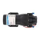 Jabsco HotShot HD4 Heavy Duty Washdown Pump - 12V - 4 GPM - 60 PSI [Q401J-118N-3A]-Angler's World