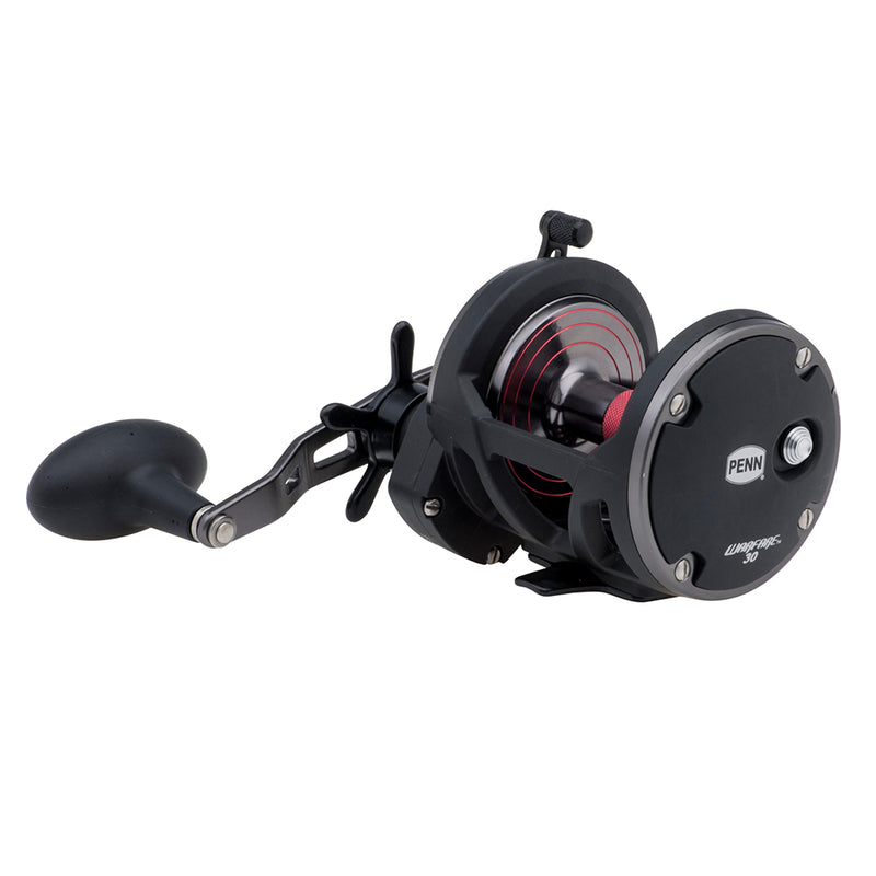 PENN WAR30 Warfare 30 Star Drag Conventional Reel [1366201]-Angler's World