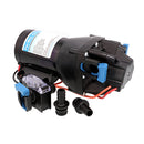 Jabsco Par-Max HD3 Heavy Duty Water Pressure Pump - 12V - 3 GPM - 40 PSI [Q301J-115S-3A]-Angler's World