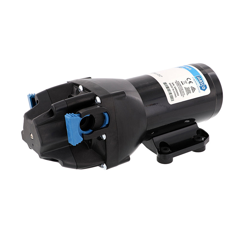 Jabsco Par-Max HD4 Heavy Duty Water Pressure Pump - 12V - 4 GPM - 40 PSI [Q401J-115S-3A]-Angler's World