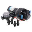 Jabsco Par-Max HD5 Heavy Duty Water Pressure Pump - 12V - 5 GPM - 40 PSI [P501J-115S-3A]-Angler's World
