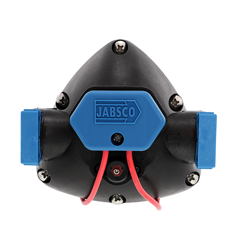 Jabsco Par-Max 3 Water Pressure Pump - 24V - 3 GPM - 40 PSI [31395-4024-3A]-Angler's World