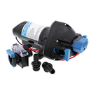 Jabsco Par-Max 3 Water Pressure Pump - 24V - 3 GPM - 40 PSI [31395-4024-3A]-Angler's World