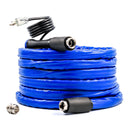 Camco TastePURE Heated Drinking Water Hose - 25 - 5/8"ID [22911]-Angler's World