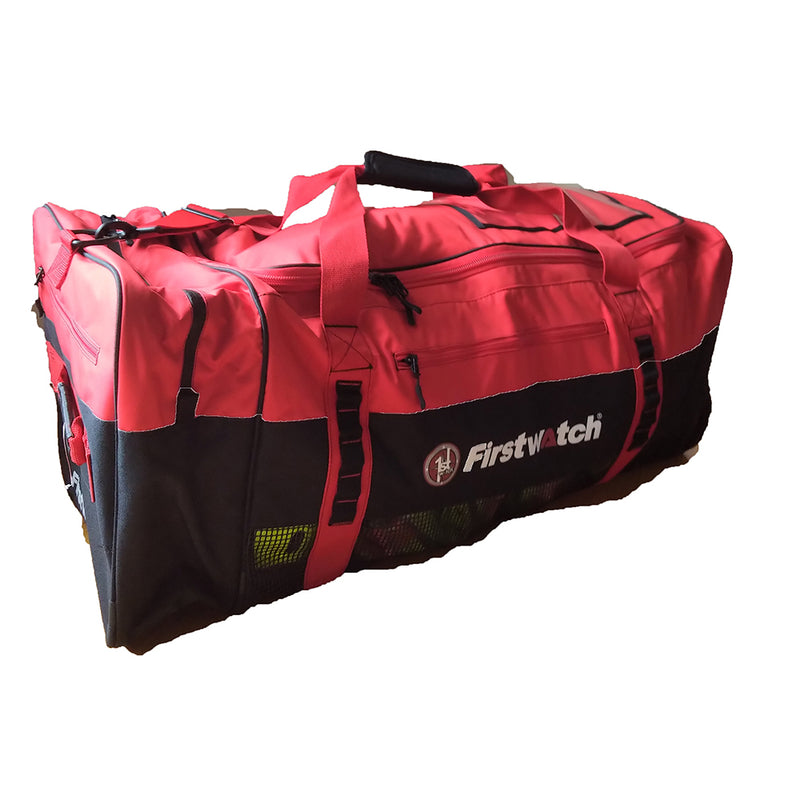 First Watch Gear Bag - Red/Black [FWGB-100-RB]-Angler's World