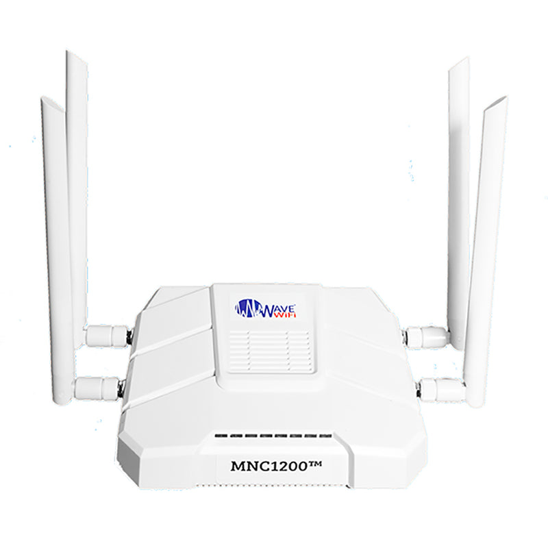 Wave Wifi MNC-1200 Dual-Band Network Router [MNC-1200]-Angler's World