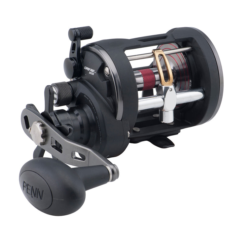 PENN WAR20LW Warfare Level Wind 20 Conventional Reel [1366190]-Angler's World