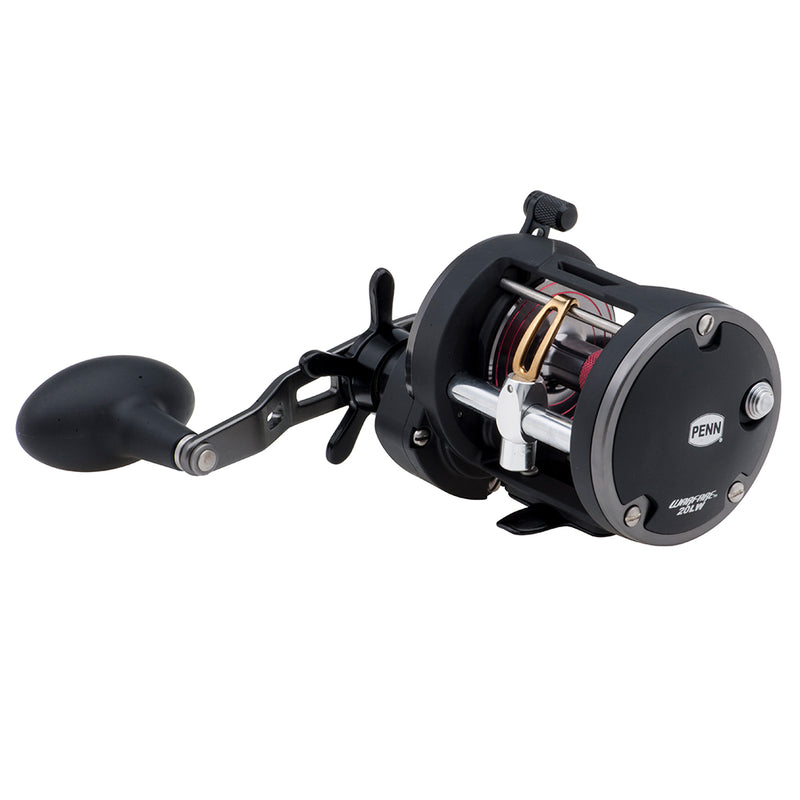 PENN WAR20LW Warfare Level Wind 20 Conventional Reel [1366190]-Angler's World