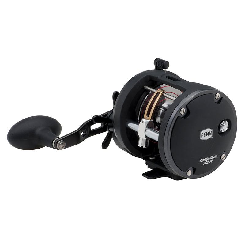 PENN WAR30LW Warfare Level Wind 30 Conventional Reel [1366195]-Angler's World