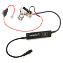 Veratron LinkUp - Intelligent Battery Sensor (IBS) Kit - 12V [B00042501]-Angler's World