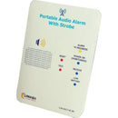 Lunasea Controller f/Audible Alarm Receiver w/Strobe Qi Rechargeable [LLB-63CT-01-00]-Angler's World