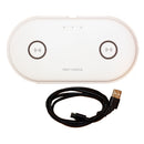 Lunasea Dual Qi Charge Pad - USB Powered (Power Supply Not Included) [LLB-63AU-01-00]-Angler's World