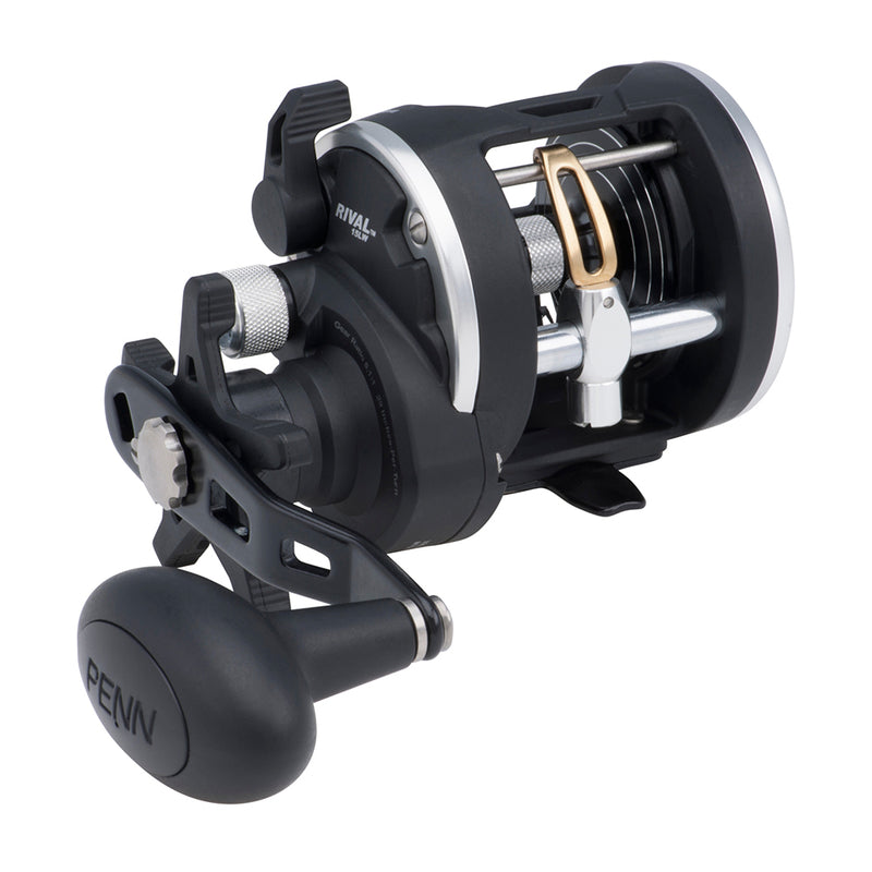 PENN RIV15LW Rival 15 Level Wind Reel [1403990]-Angler's World