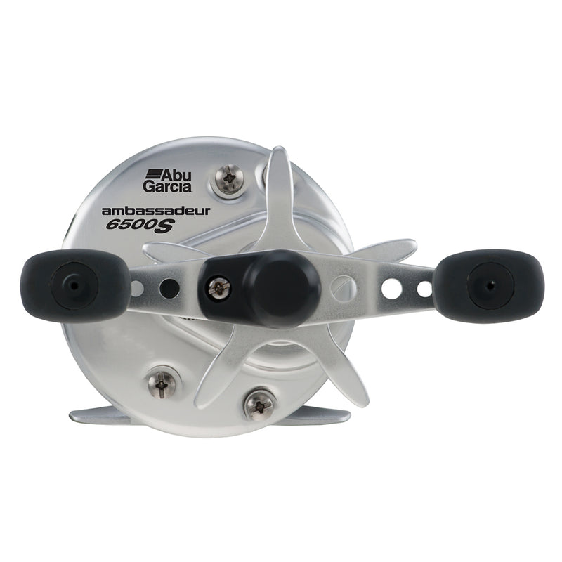 Abu Garcia AMBS-6500 Ambassadeur S 6500 Round Reel [1292736]-Angler's World