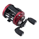Abu Garcia AMBSX-6601 Ambassadeur SX 6601 Round Reel [1292731]-Angler's World
