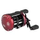 Abu Garcia AMBSX-6601 Ambassadeur SX 6601 Round Reel [1292731]-Angler's World