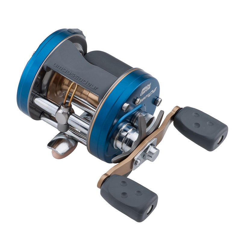 Abu Garcia C4-6601 Ambassadeur C4 6601 Left Hand Round Reel [1292717]-Angler's World