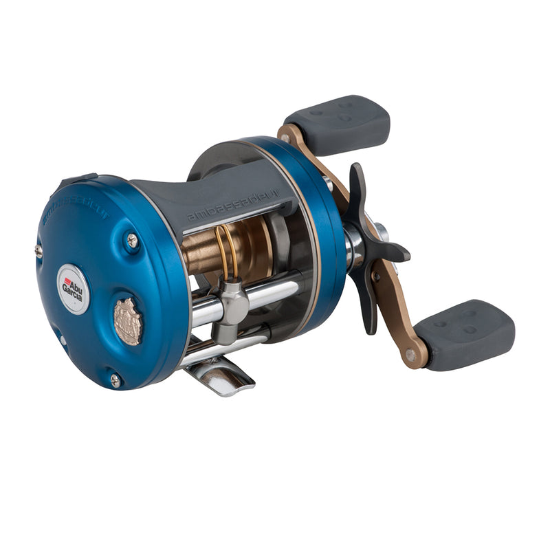 Abu Garcia C4-6601 Ambassadeur C4 6601 Left Hand Round Reel [1292717]-Angler's World