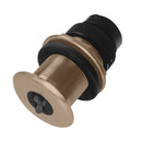 Furuno DST-810MSF Bronze Thru-Hull, Digital Depth, Speed, Temp Sensor, NMEA2000 [DST-810MSF]-Angler's World