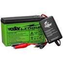 Vexilar 12V Lithium Ion Battery Charger [V-120L]-Angler's World