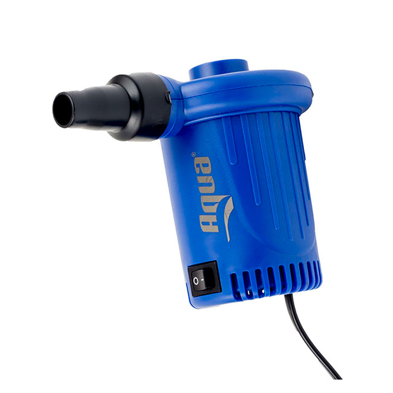 Aqua Leisure Portable 12VDC Air Pump w/3 Tips [AQX20389]-Angler's World