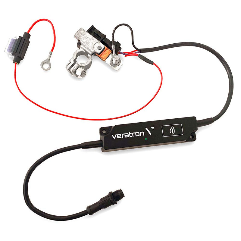 Veratron LinkUp - Intelligent Battery Sensor (IBS) Kit - 24V [B00070401]-Angler's World