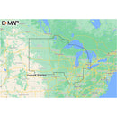 C-MAP M-NA-Y212-MS US Lakes North Central REVEAL Inland Chart [M-NA-Y212-MS]-Angler's World