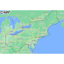 C-MAP M-NA-Y213-MS US Lakes East REVEAL Inland Chart [M-NA-Y213-MS]-Angler's World