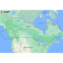 C-MAP M-NA-Y216-MS Canada Lakes REVEAL Inland Chart [M-NA-Y216-MS]-Angler's World