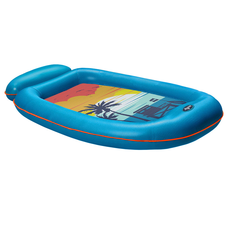 Aqua Leisure Comfort Lounge - Surfer Sunset [AQL11310SSP]-Angler's World