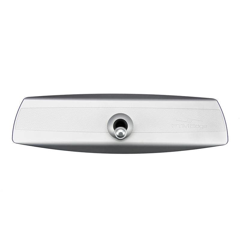 PTM Edge VR-140 Elite Mirror - Electrobrite Silver [P12848-100]-Angler's World