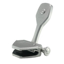 PTM Edge ZXR-300 Pivoting Mirror Bracket - Silver [P13371-300TEBCL]-Angler's World