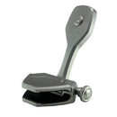 PTM Edge ZXR-300 Pivoting Mirror Bracket - Titanium Grey [P13371-300TEBGR]-Angler's World