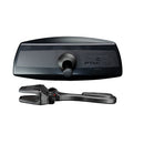 PTM Edge Mirror/Bracket Kit w/VR-100 PRO Mirror CFR-200 (Black) [P12848-350]-Angler's World