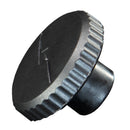 PTM Edge KNB - 050 Replacement Knob - Black [P12848-36 BK]-Angler's World