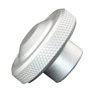 PTM Edge KNB - 100 Replacement Knob - Silver [P12682-58]-Angler's World