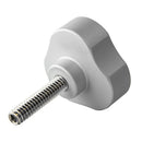 PTM Edge KNB-17 Replacement Knob f/UCX-17 PRO Mirror - Silver [P13157-105]-Angler's World