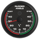 Veratron Professional 85MM (3-3/8") Rudder Angle Indicator f/NMEA 0183 [B00067401]-Angler's World