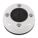 Seaview Cable Seal w/Cover - White Powder Coated Stainless Steel f/Wire Up to 27.55mm/1.08" [CG30SW]-Angler's World