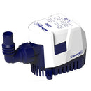 Attwood Sahara MK2 S500 Bilge Pump 500 GPH - 12V - Automatic [5505-7]-Angler's World