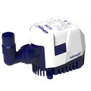 Attwood Sahara MK2 S1200 Bilge Pump 1200 GPH - 12V - Automatic [5512-7]-Angler's World